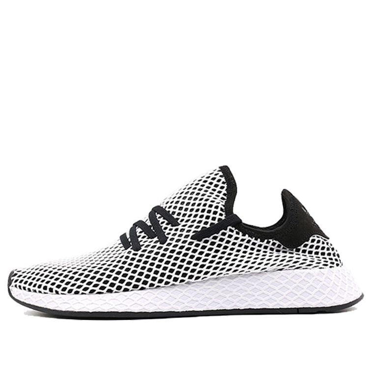 حذاء أديداس ديروبت "أسود" CQ2626