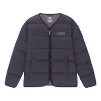 New Balance Warm Down Jacket 'Black' 5PB42073-BK