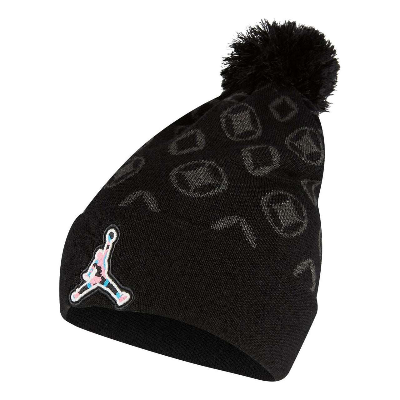Air Jordan Chinese New Year Beanie 'Black' CU7184-010