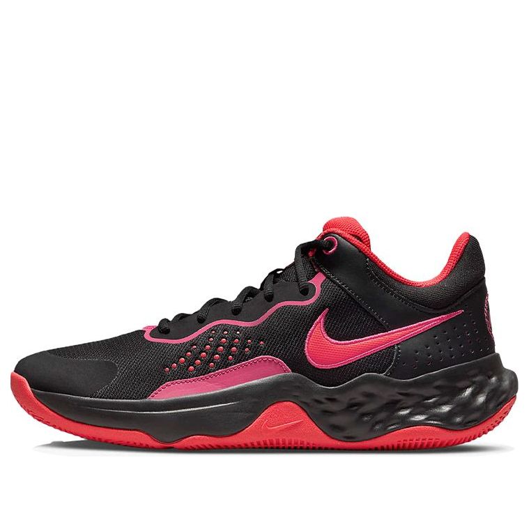 Nike Fly.By Mid 3 'Black Siren Red' DD9311-002