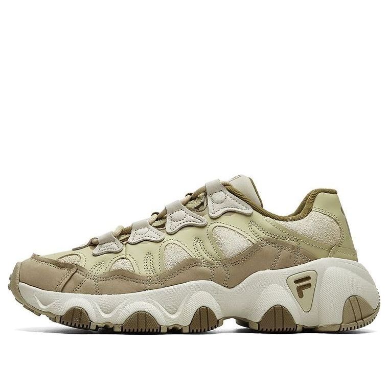 Fila Jagger retro running shoe Brown T12M011106FPI