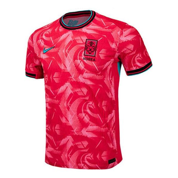 Nike South Korea 24/25 Match Home Jersey Asia Sizing 'Red' FJ4268-679