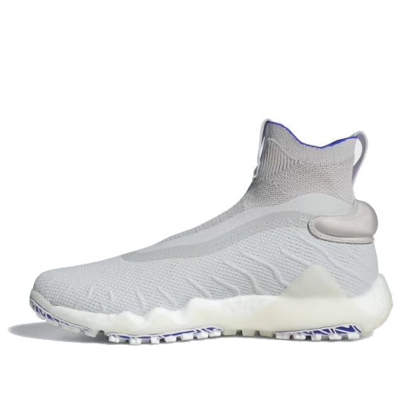 adidas CodeChaos Laceless 'Grey Lucid Blue' H06478