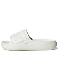 (WMNS) adidas Adilette Ayoon Slide 'Triple White' GV9536