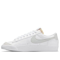 (WMNS) Nike Blazer '77 Low 'White Grey' DC4769-100