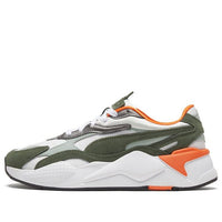 (WMNS) PUMA Rs-X3 Mixed Metallicwn'S 'White Green Orange' 374668-01