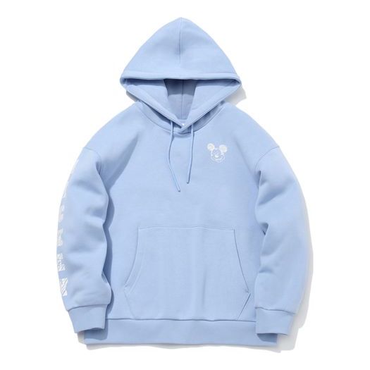 Li-Ning x Disney Crossover Hoodie Colorful Blue AWDQC62-2