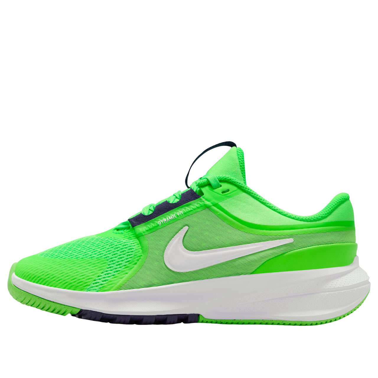 (GS) Nike Star Runner 5 'Green Strike White' HF7004-300