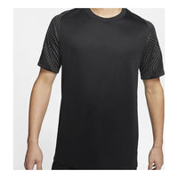 Nike Strike Training T-Shirt 'Black' CD0571-010