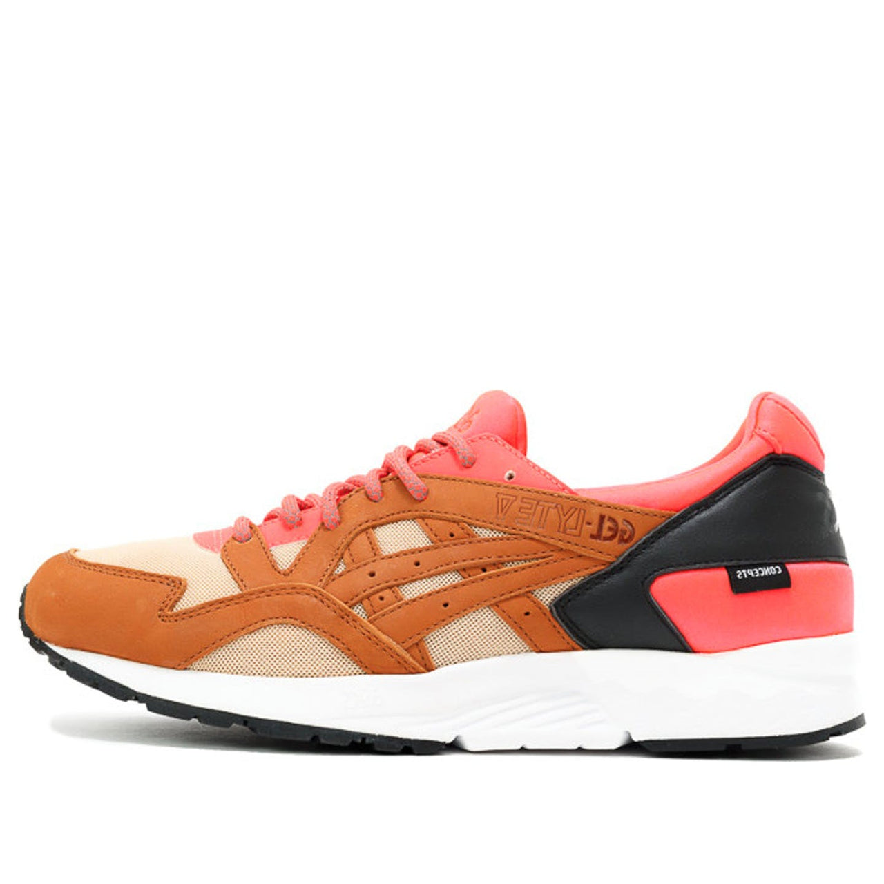 ASICS Concepts x Gel Lyte 5 'Dazzle Blue' H54BK-4886