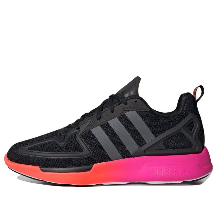 adidas ZX 2K Flux 'Gradient Sole - Core Black' FV9970