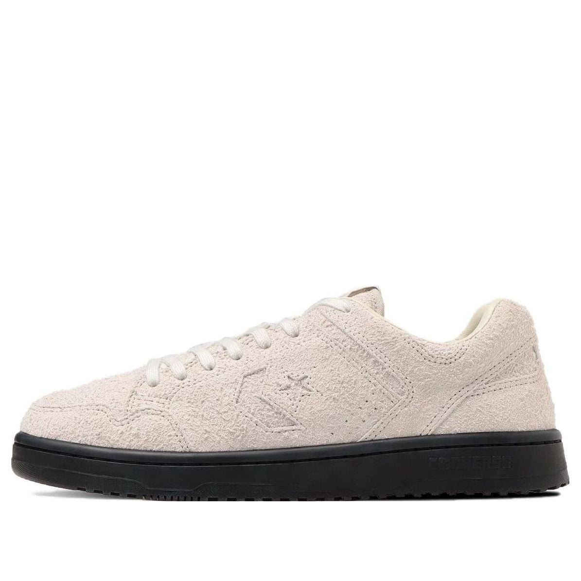 Converse Weapon Sk OX Japan 'White Suede' 34201250