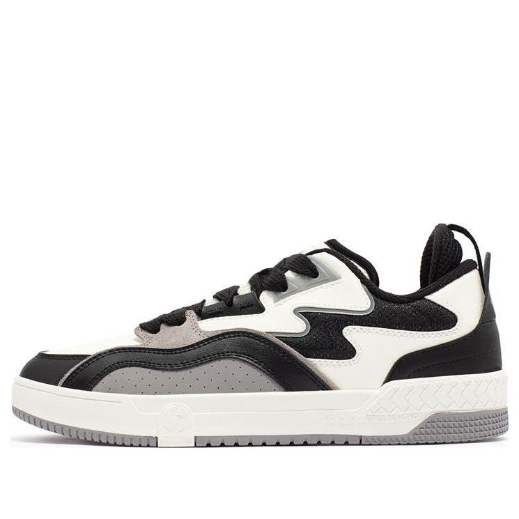 361 Degrees Skate Up 'White Black Grey' 572336616-7