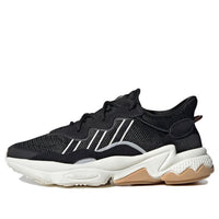 (WMNS) adidas Ozweego 'Black Gum' FZ2017