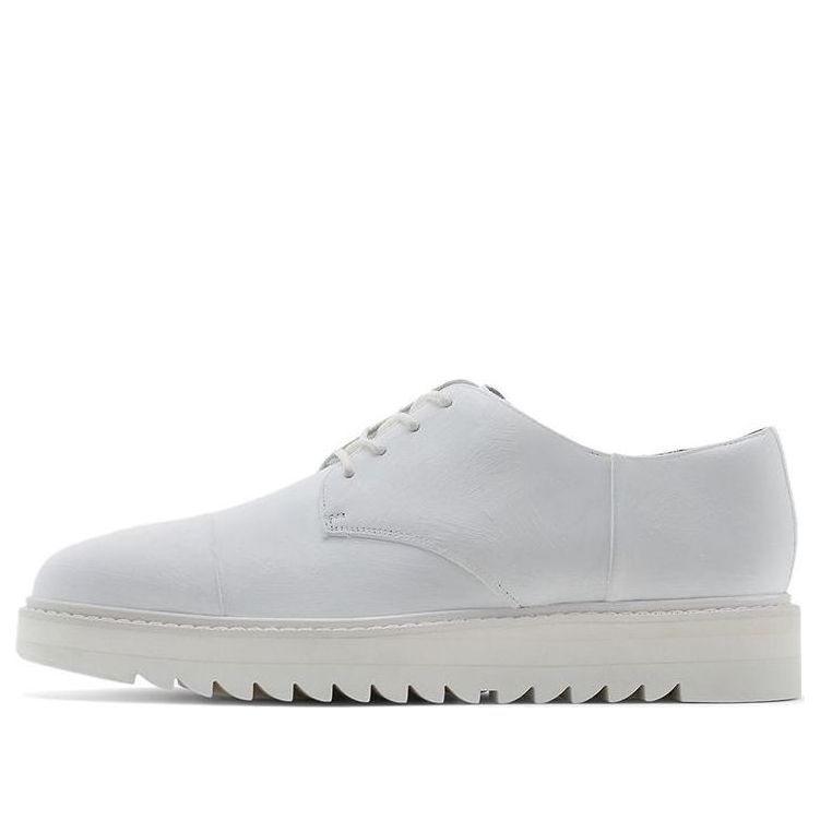 Onitsuka Tiger Derby Shoes 'White' 1181A392-101