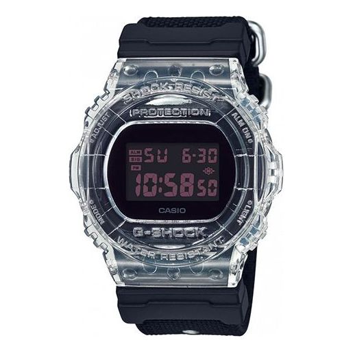 CASIO G-Shock Digital 'Black' DW-5750CL19-1
