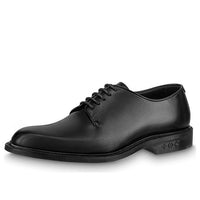 LOUIS VUITTON Flex Derby Shoes 'Black' 1A9A8T