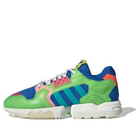 adidas Parley x ZX Torsion 'Aqua Solar Green' EG3355