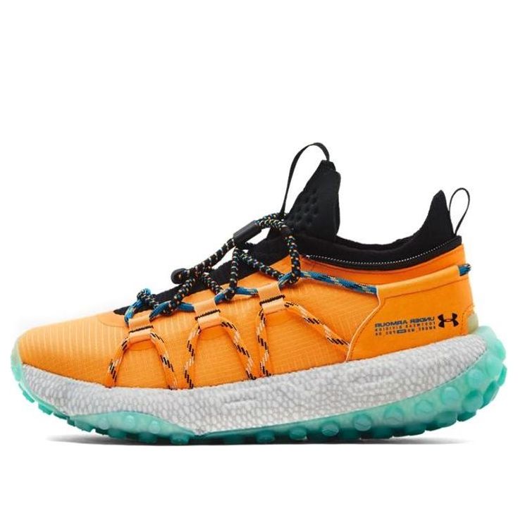 Under Armour HOVR Summit Fat Tire Cuff 'Omega Orange' 3022945-800