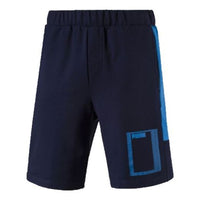 PUMA Summer Rebel Lightweight Shorts 'Blue' 852244-06