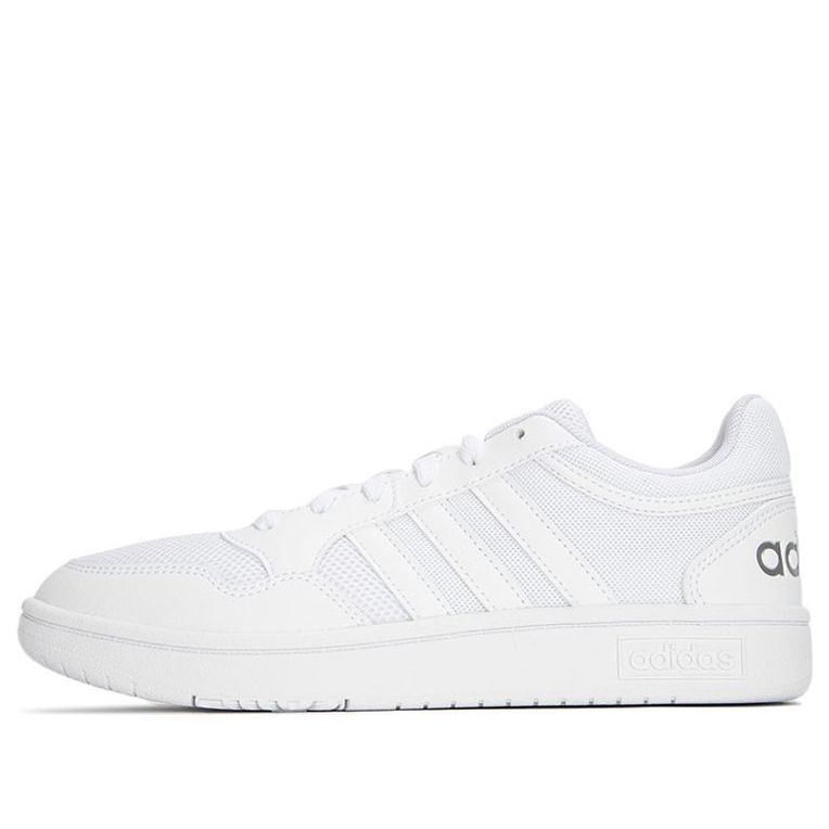 adidas Hoops 3.0 Summer 'White Silver Metallic' GX6893