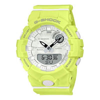 CASIO G-Shock Analog-Digital 'Green' GMA-B800-9A