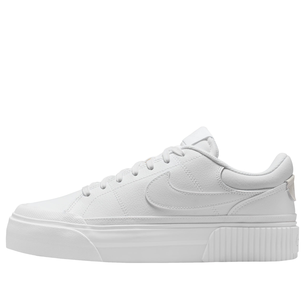(WMNS) Nike Court Legacy Lift 'Summit White' DM7590-101