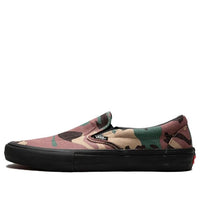 Vans Slip On Pro Sneakers Multicolor Camouflage VN0A347VKAF