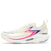361 Degrees Fly Burn 2.5 'White Pink' 672332207-5