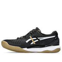 ASICS x BOSS Matteo Berrettini Gel-Resolution 9 'Clay White Camel' 1041A458-001