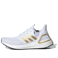(WMNS) adidas UltraBoost 20 'Gold Metallic' EG0727