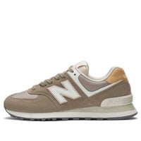 (WMNS) New Balance 574 Series 'Charcoal Grey Beige' WL574SYL