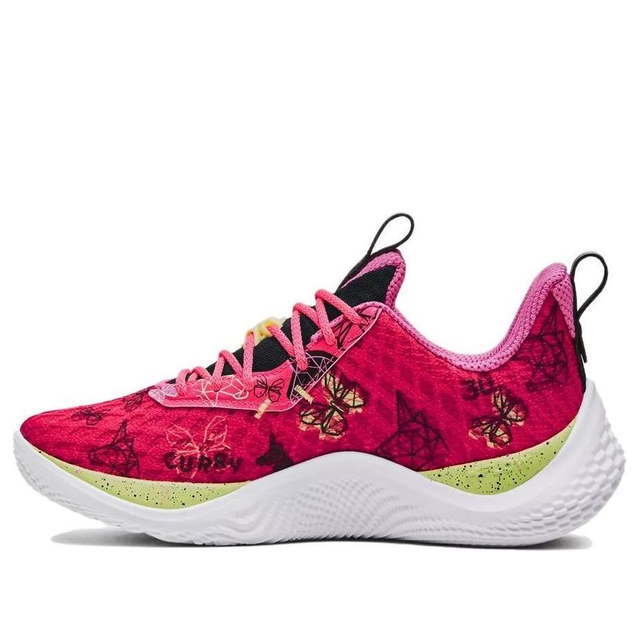 Under Armour Curry 10 'Girl Dad' 3026273-602