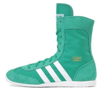 (WMNS) adidas Japan Mid Court 'Green White' JP9933