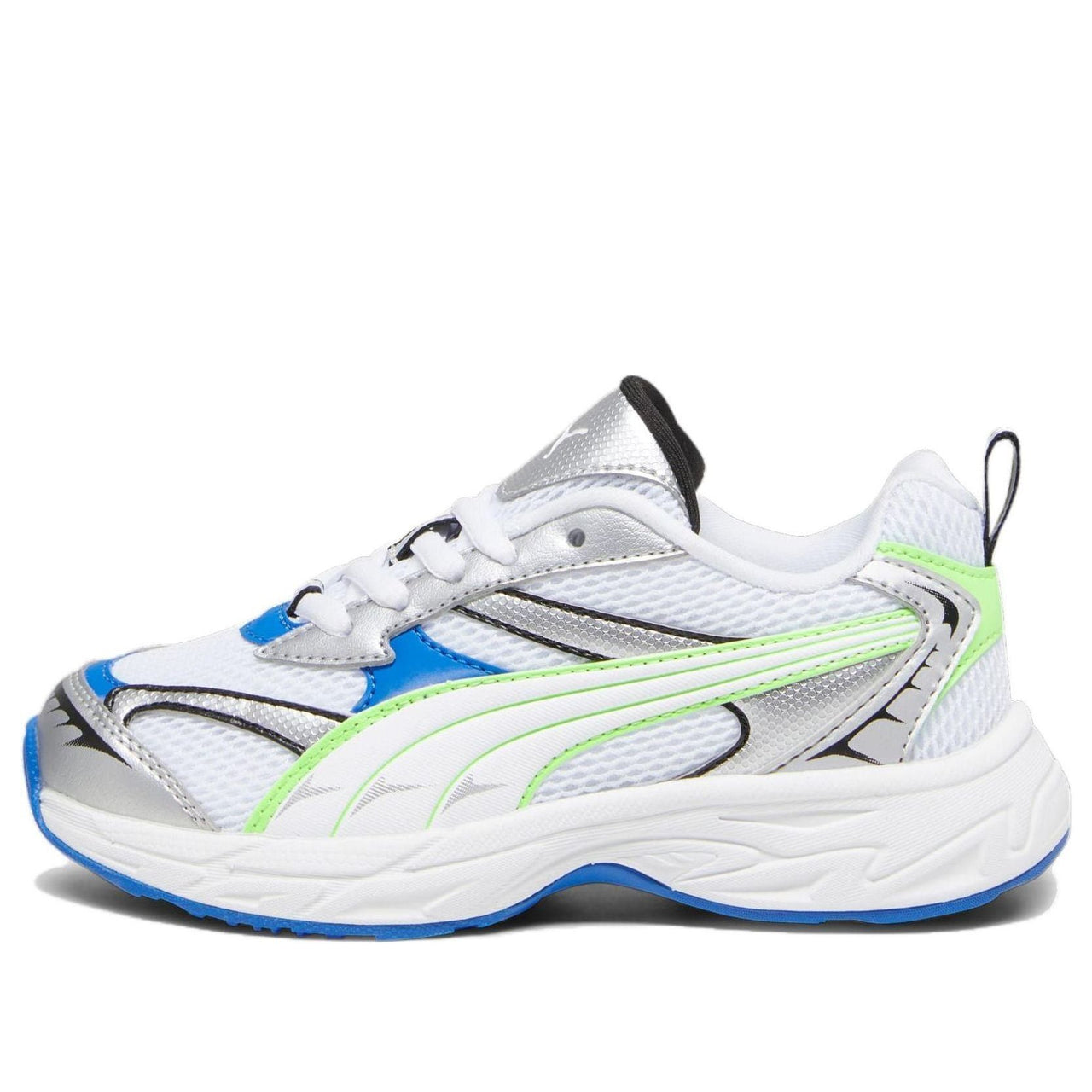 (PS) PUMA Morphic 'White Ultra Blue' 393793-01