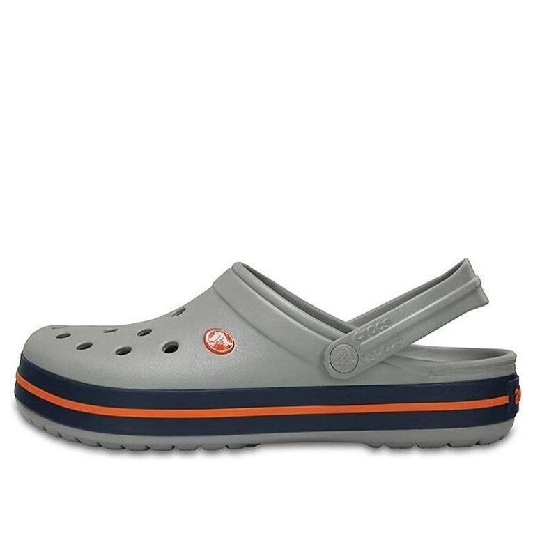 Crocs Crocband Clog 'Grey' 11016-01U