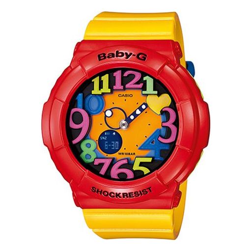 CASIO Baby-G 'Pink' BGA-131-4B5