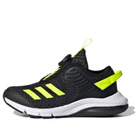 (PS) adidas Activeflex Boa K 'Black Green' FY0280