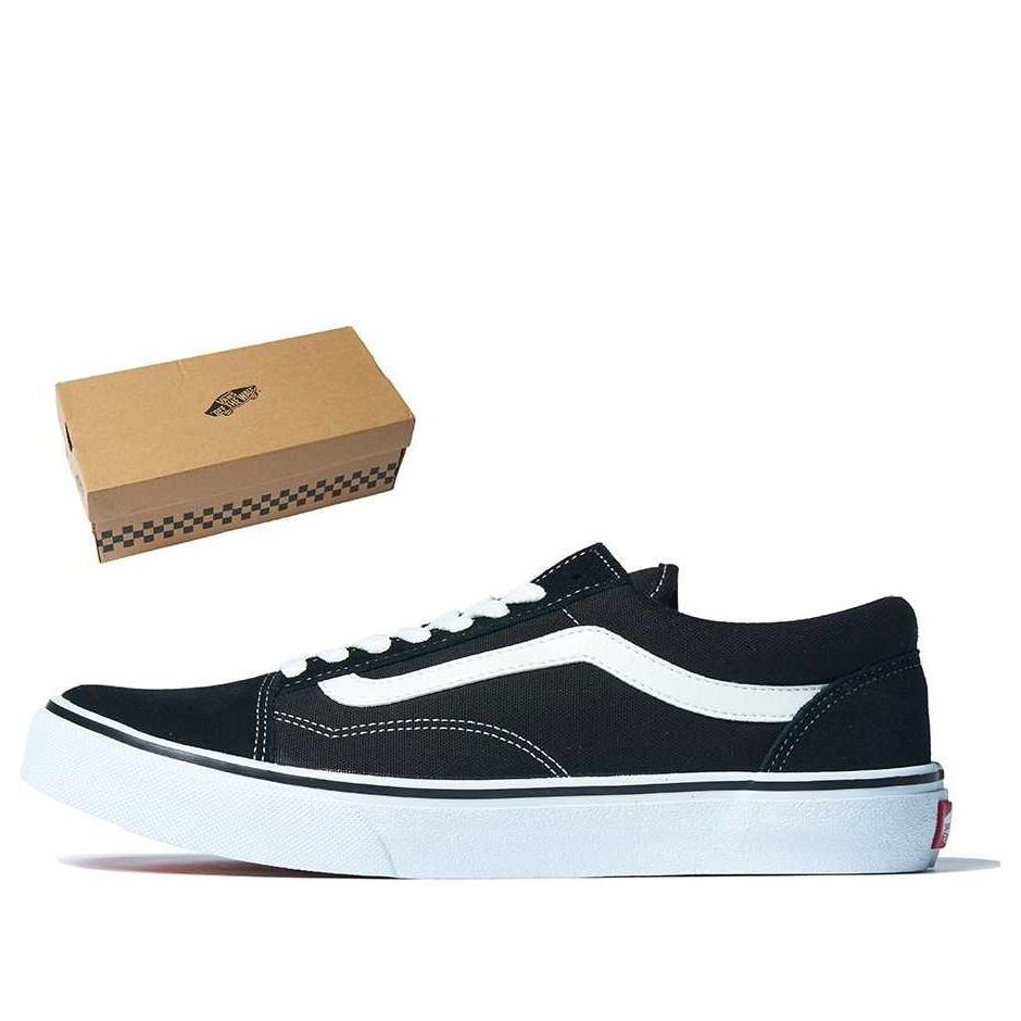 Vans Old Skool V36CL-OLD-SKOOL-DX-BLACK