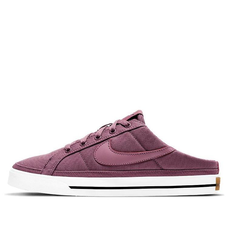 (WMNS) Nike Court Legacy Mule Purple DB3970-500