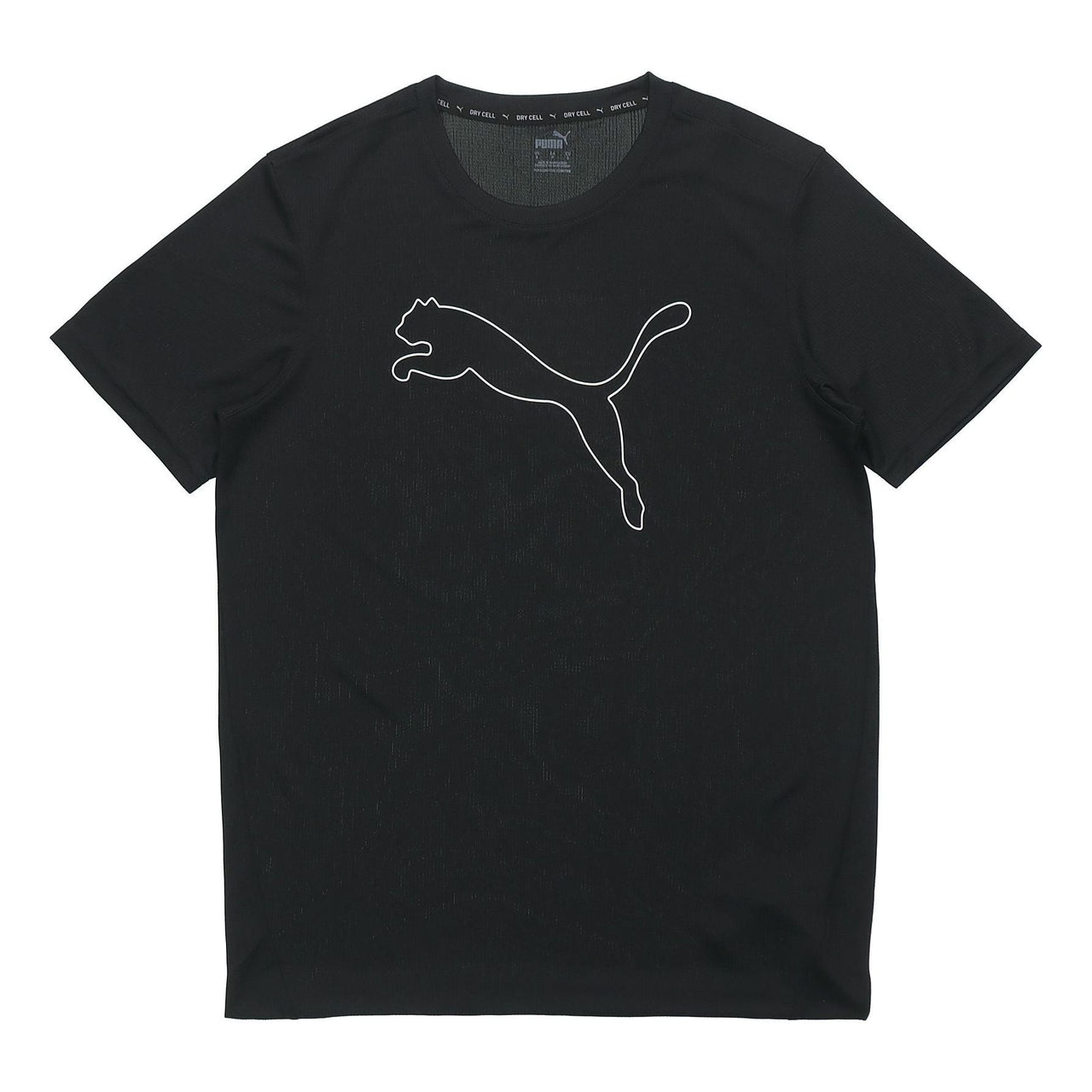 PUMA Performance Cat Training Tee 'Black' 520315-01
