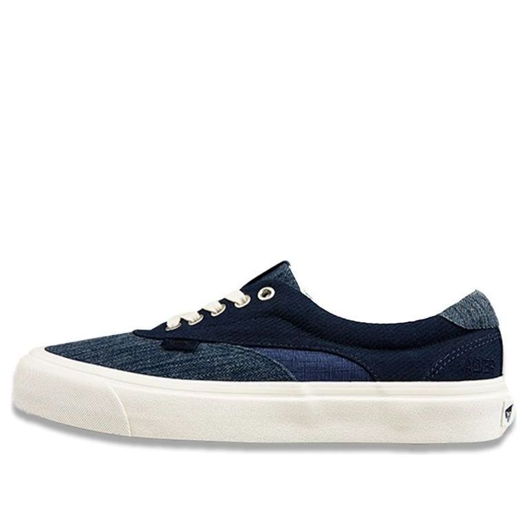 Vans Acer Ni Sp Retro Casual Skateboarding Shoes Unisex Blue VN0A4UWY2NS