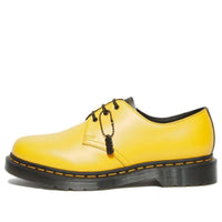 Dr. Martens 1461 New York City Smooth Leather Oxford 'Yellow' 27265700