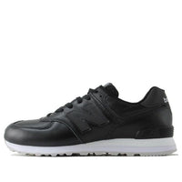 New Balance 574 Sneakers 'Black' ML574DAK