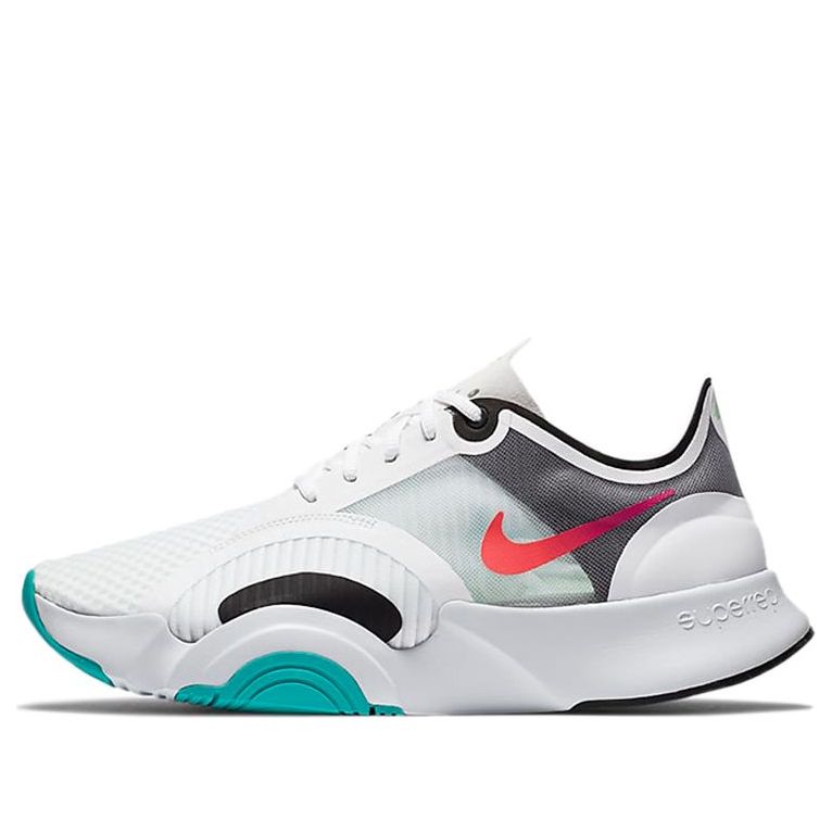 Nike SuperRep Go 'Grey Crimson' CJ0773-120