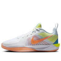 (GS) Nike Sabrina 2 SE 'Light Lemon Twist' HF1188-100