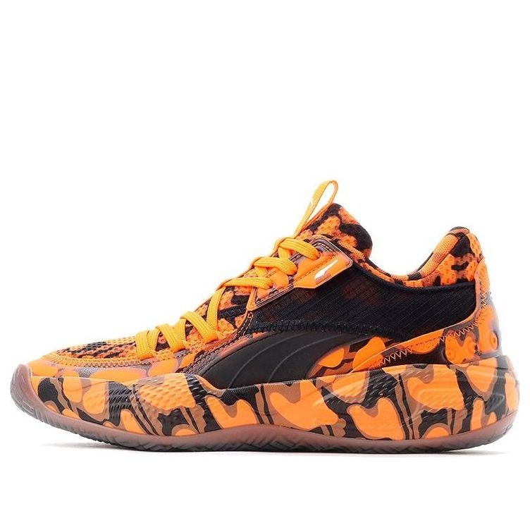 (WMNS) PUMA June Ambrose x Court Rider 'High Court - Maverick' 376009-01