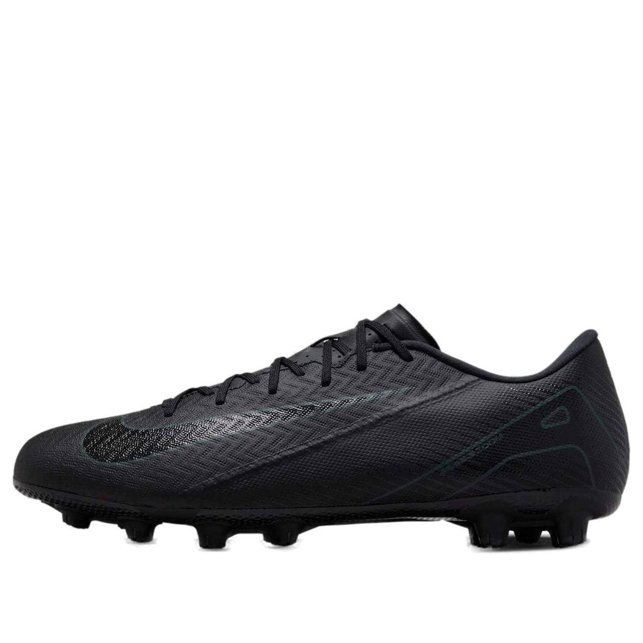 Nike Mercurial Vapor 16 Academy HG Low 'Black' FQ8431-002