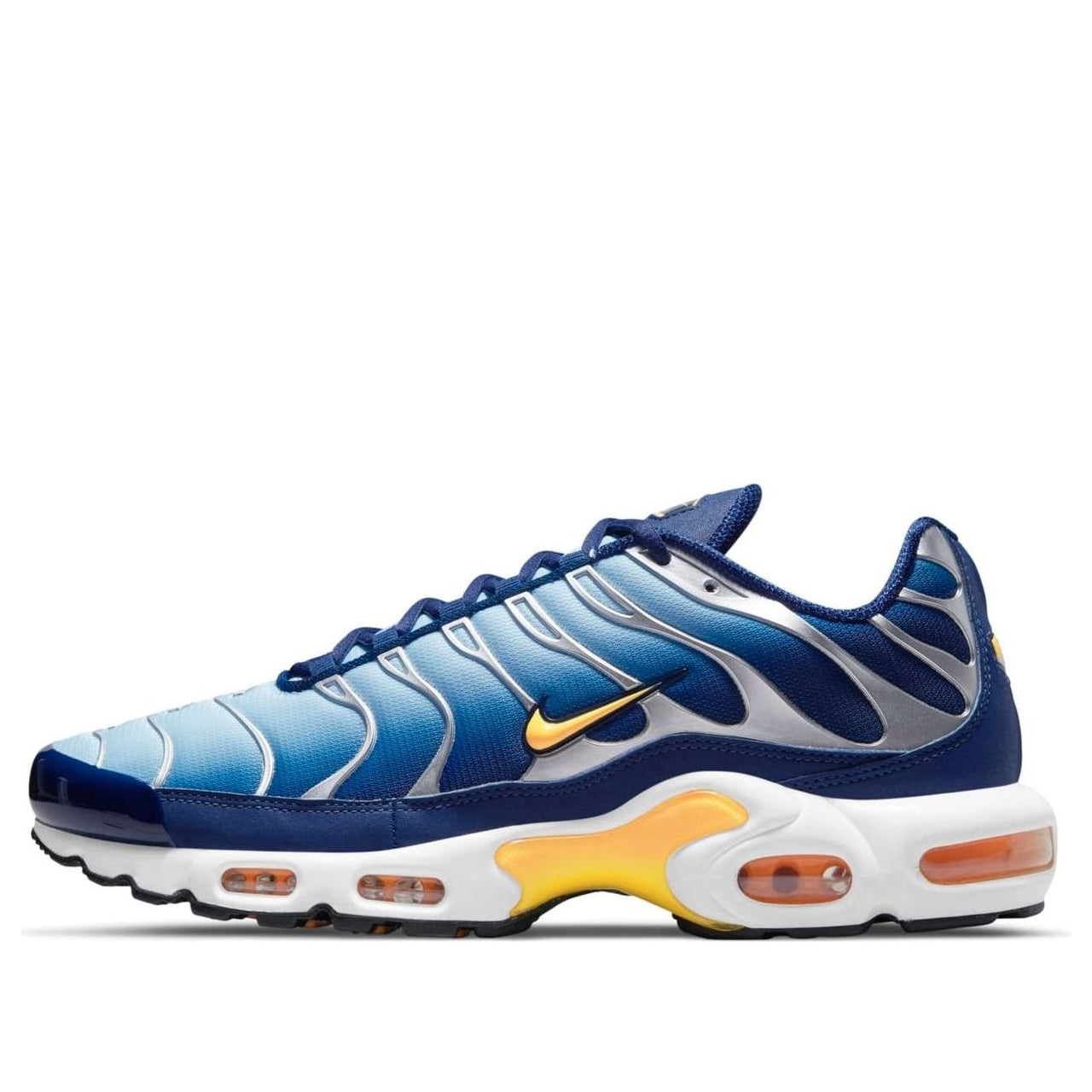 Nike Air Max Plus 'Blue Void Laser Orange' DM3530-400