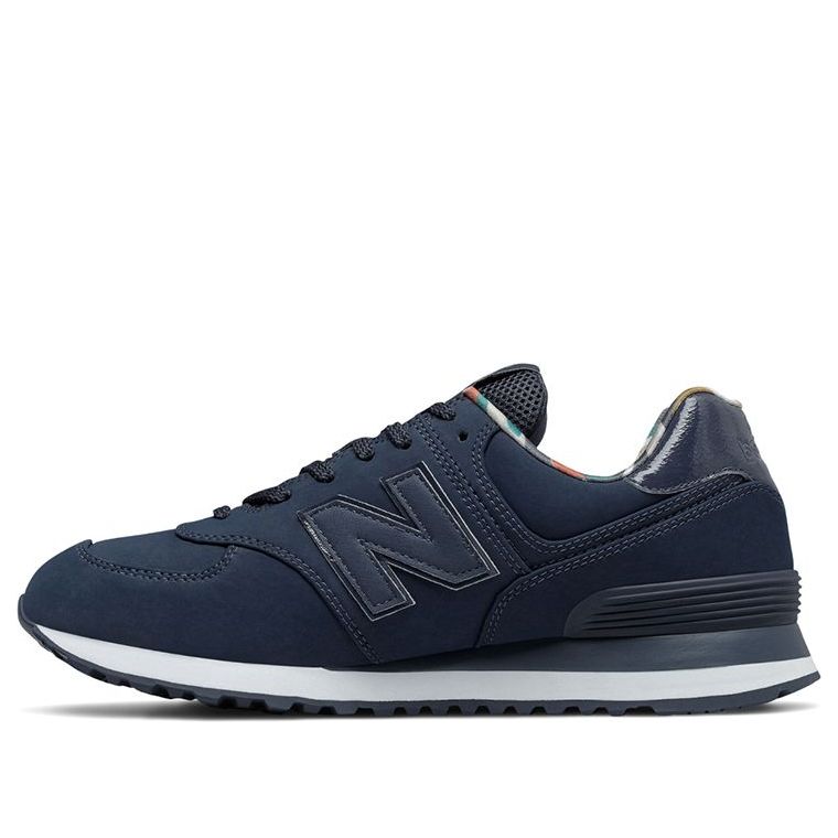 New Balance 574 'Dark Blue Camo' ML574GYZ